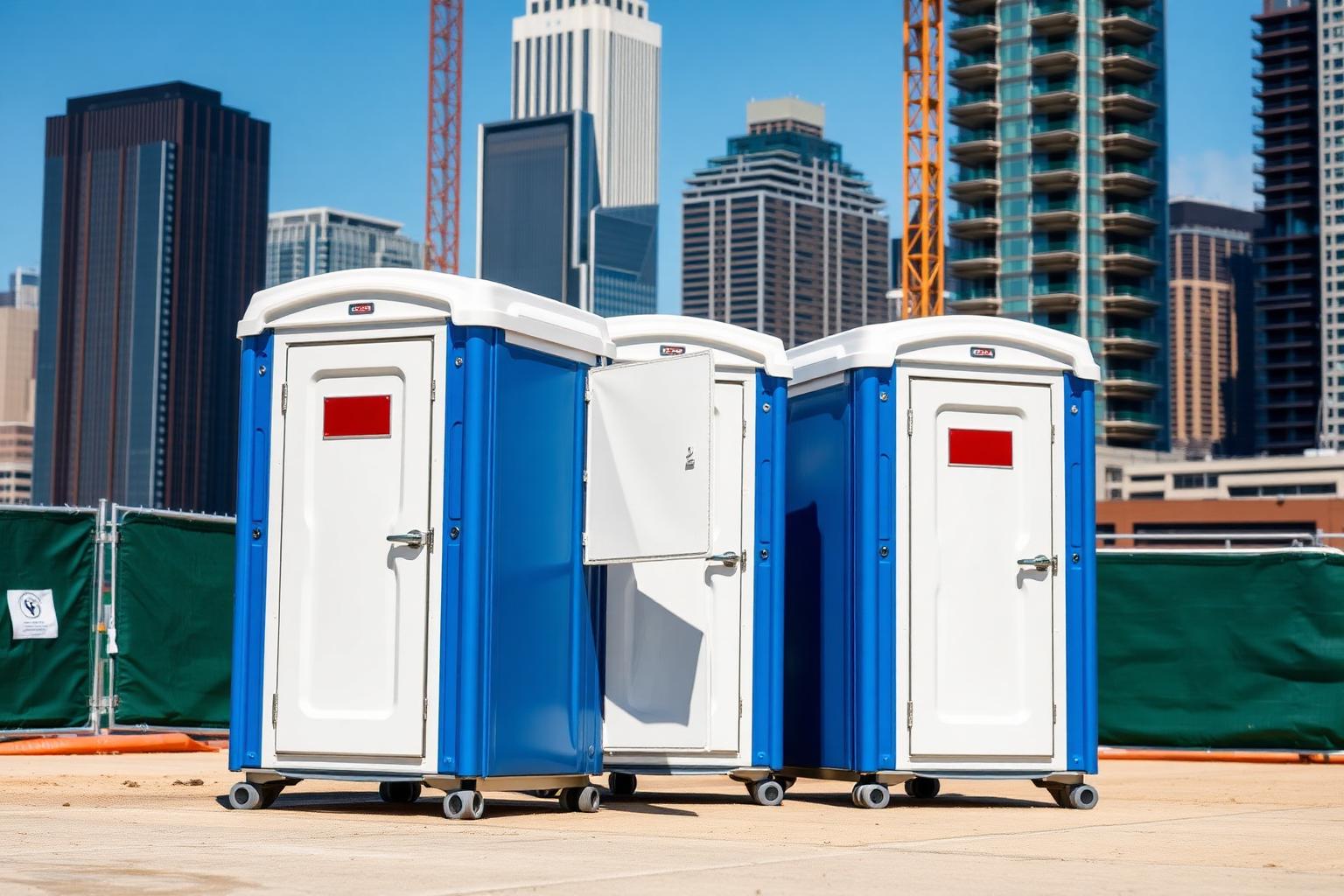 Porta Potty Rental Bristol, PA Near Me